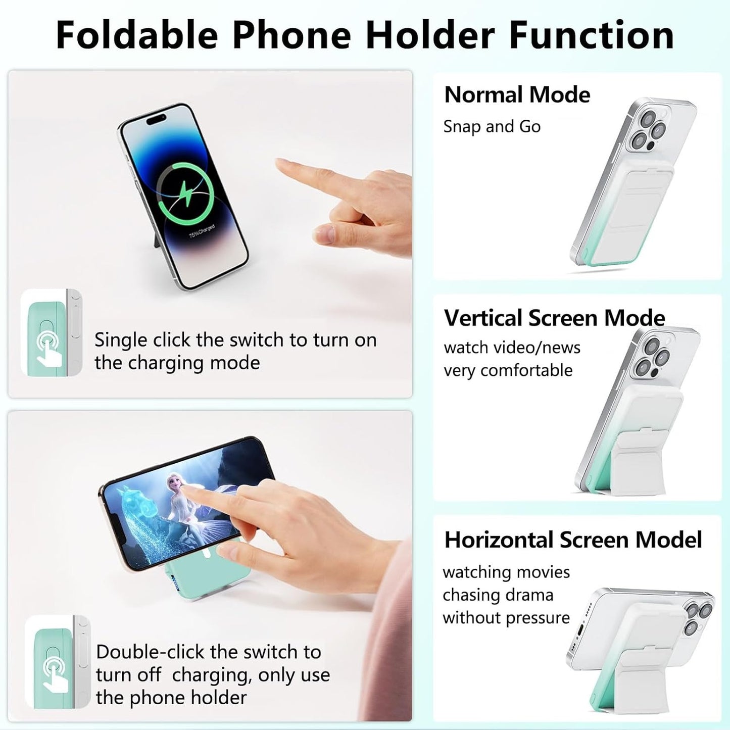 Gadget Pluse - Wireless Charger