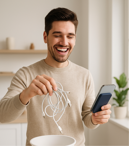 Gadget Pluse - Wireless Charger