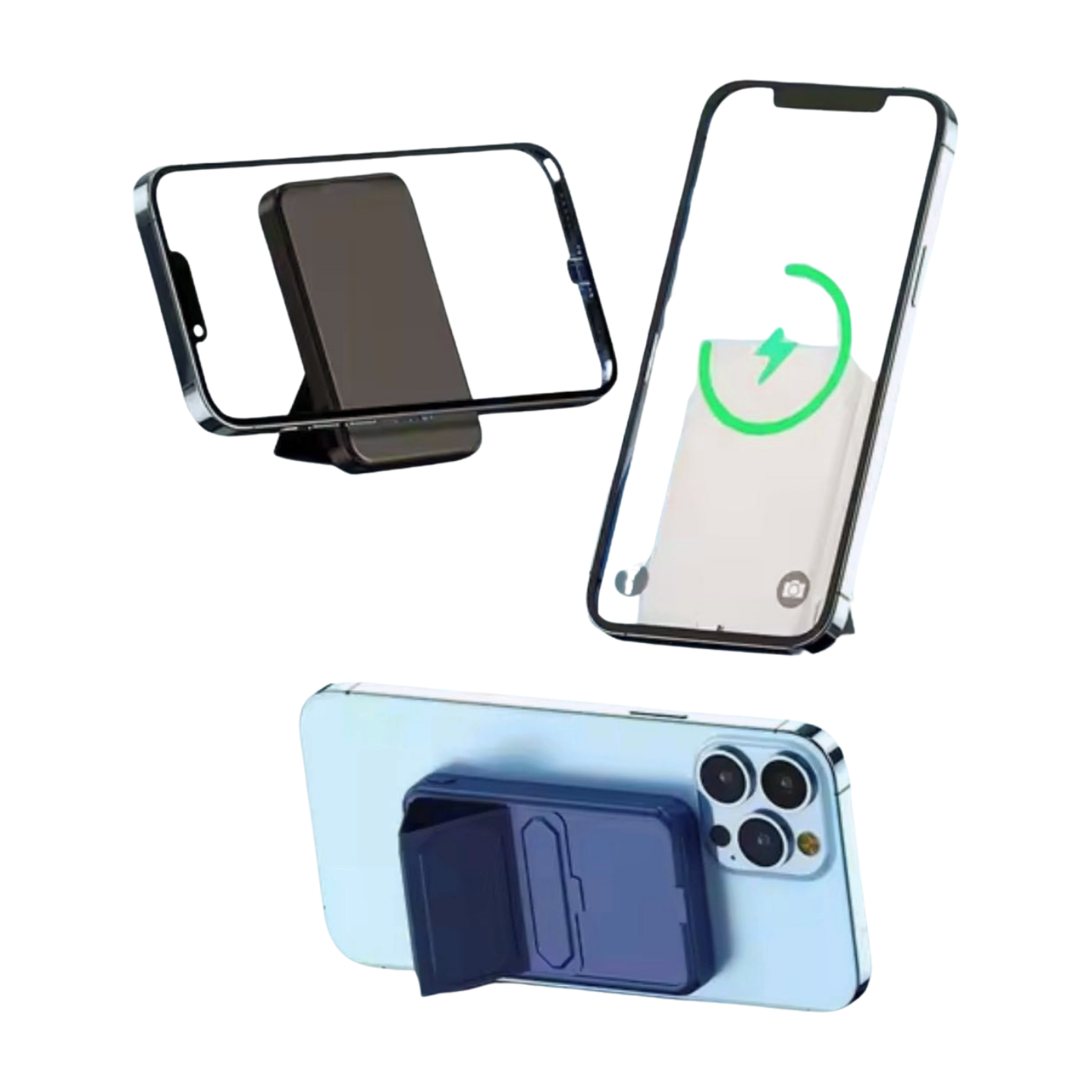 Gadget Pluse - Wireless Charger