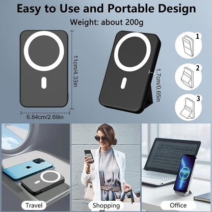 Gadget Pluse - Wireless Charger