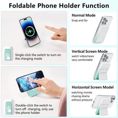 Gadget Pluse - Wireless Charger